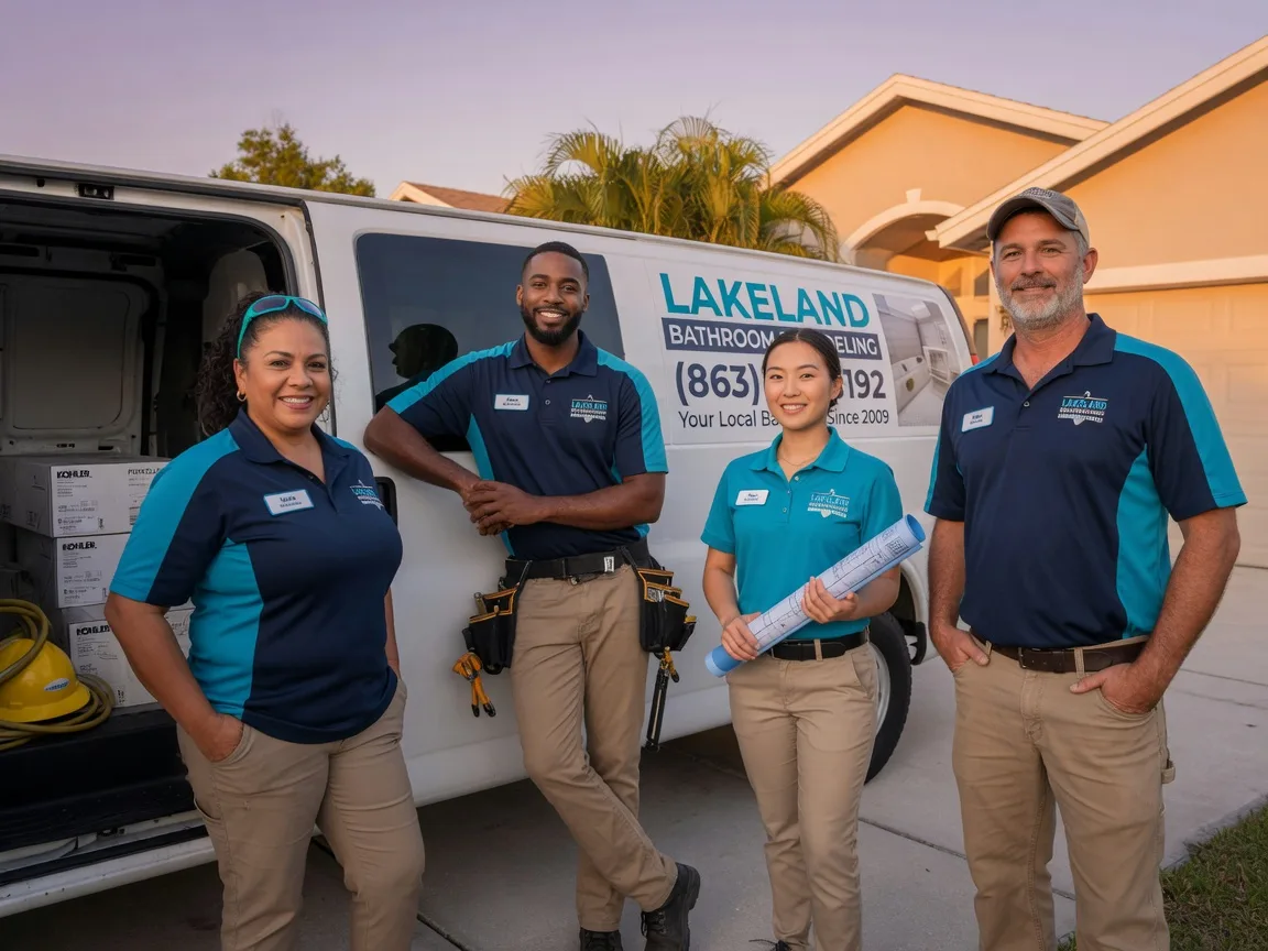 Bathroom Remodeling company in Spring Hill, FL