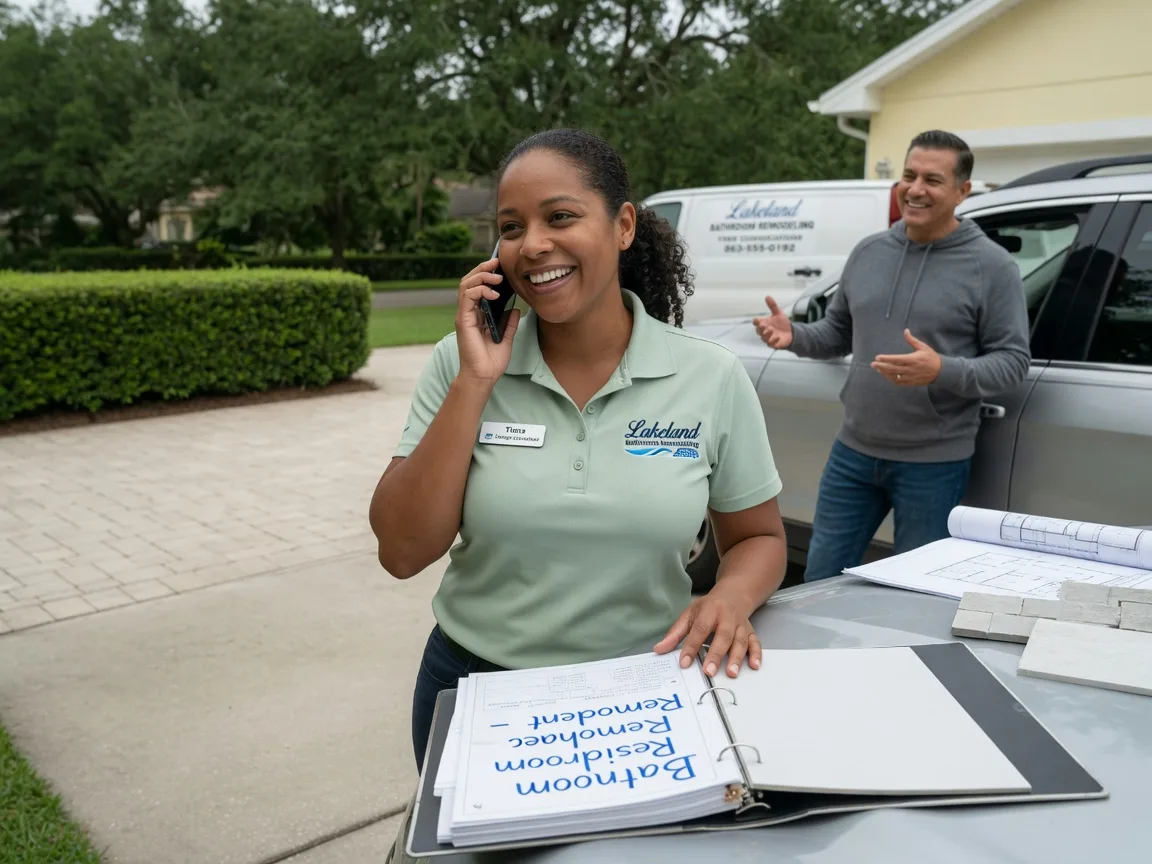 Bathroom Remodeling Spring Hill, FL FAQs